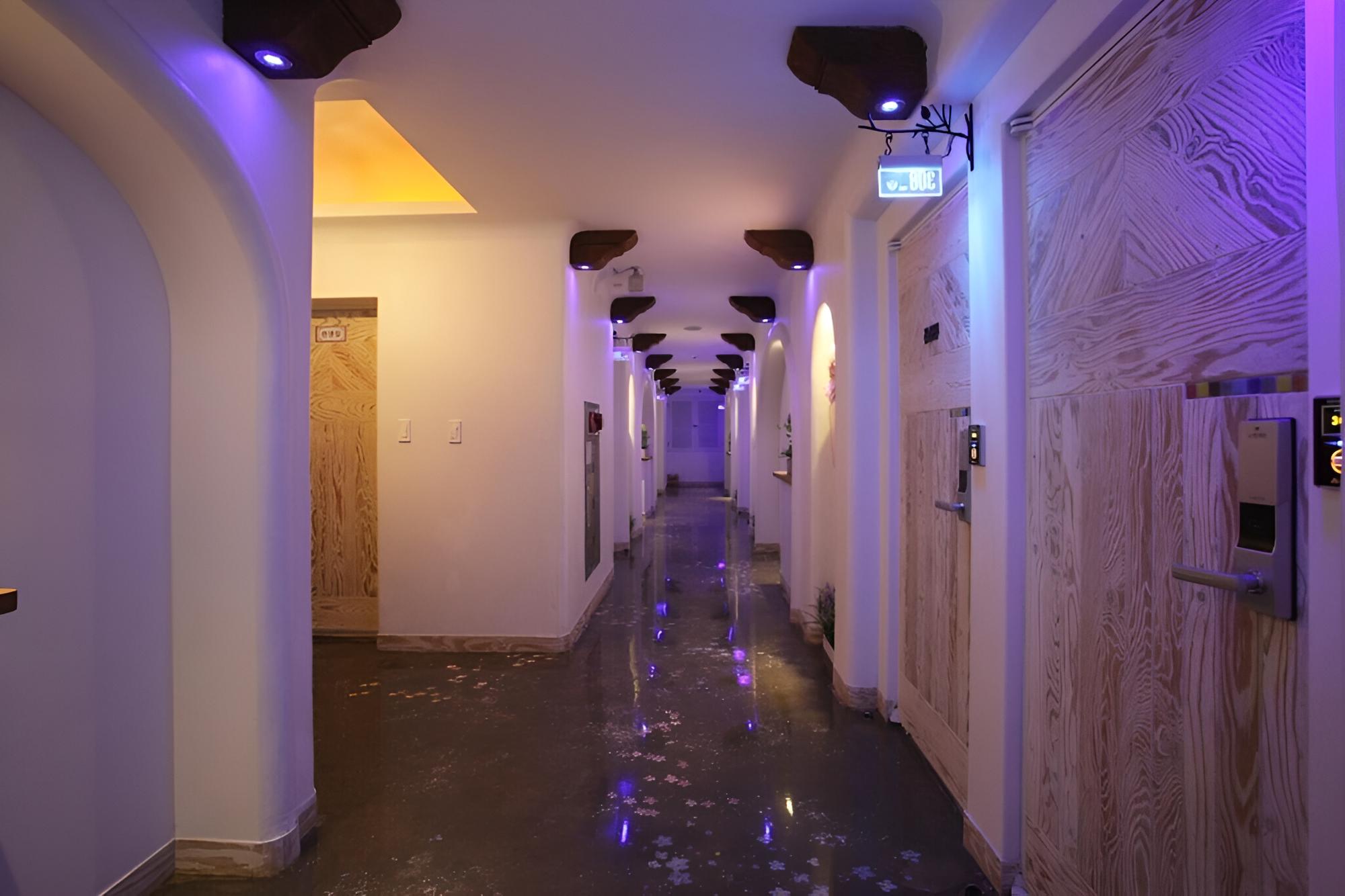 Dajeon Jungni Inca Hotel