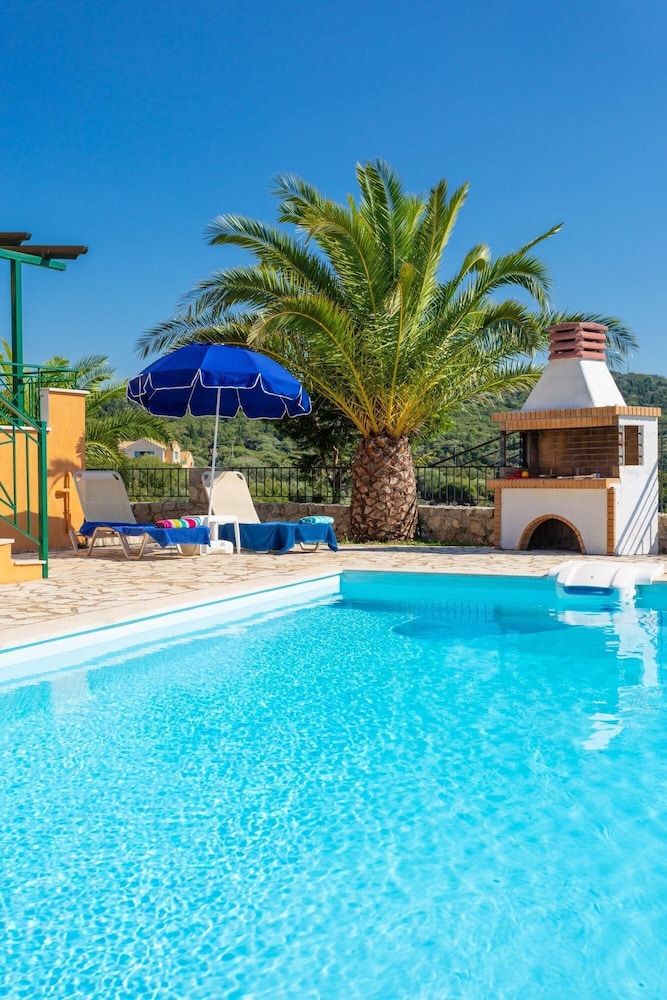 Villa Vera Large Private Pool Sea Views A C Wifi Eco-friendly - 914 view 2