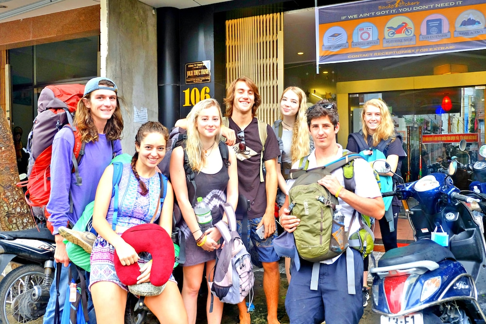 Danang Backpackers Hostel