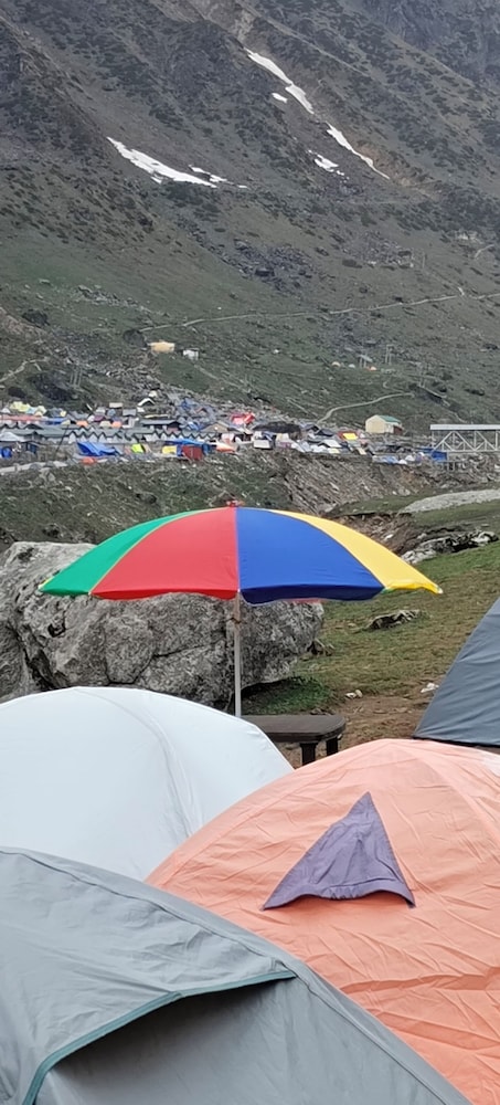 YATRA DHAM CAMP KEDARNATH