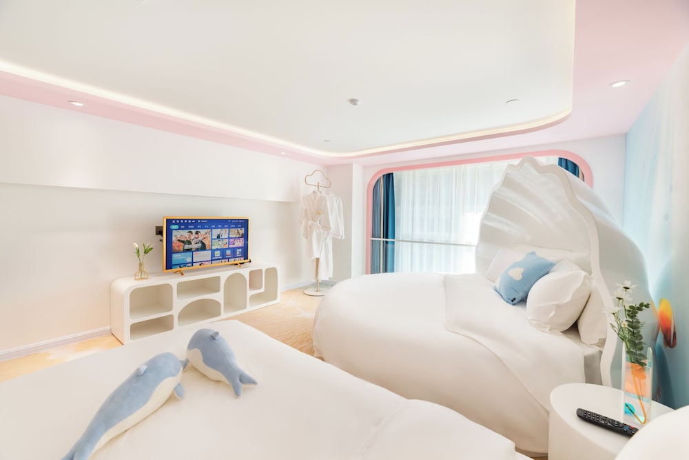 Zhuhai Ocean Code Dreamy Accommodation