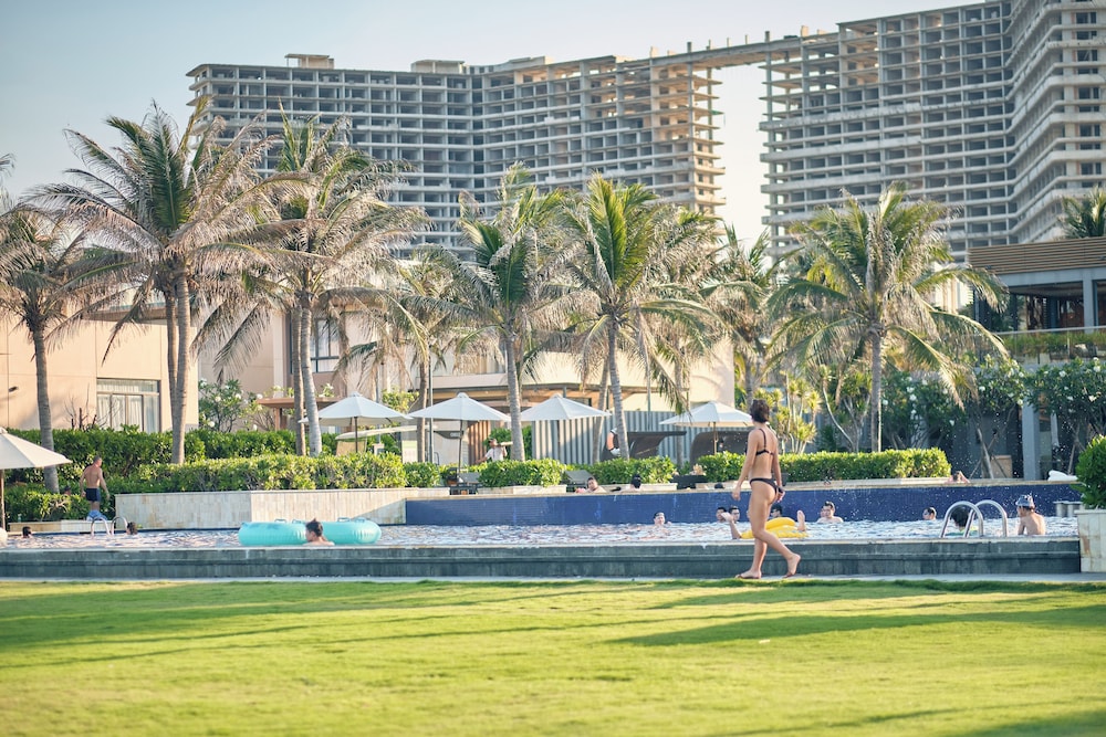 Ocean Sun Pool Villas Resort Cam Ranh