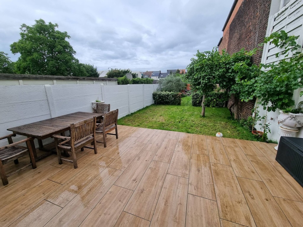 Appartement Vilvoorde Centrebrussels Airport
