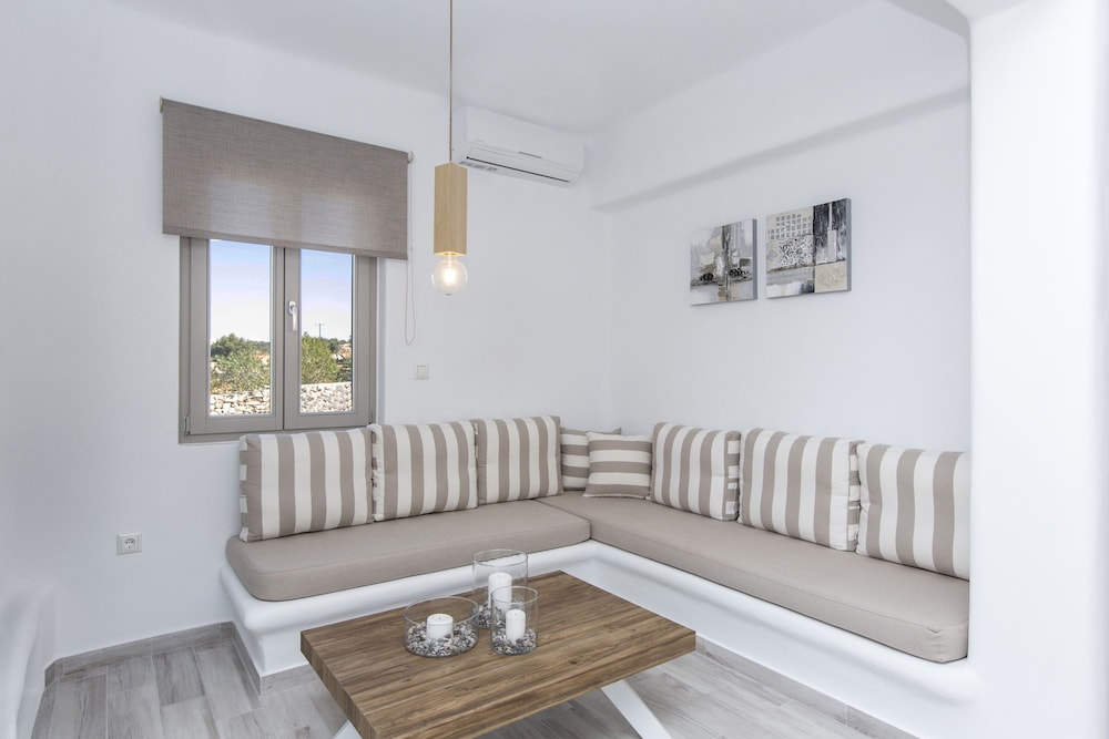 Villa Roccabella in Naxos
