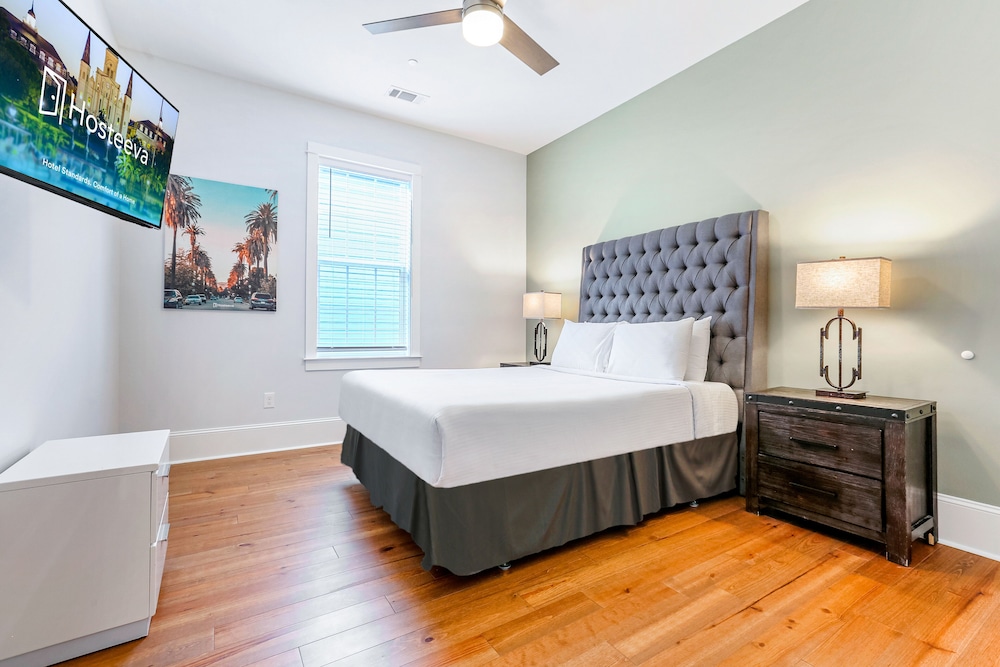 New Orleans Vacations - Stunning 4 5 BRs w Pool by Hosteeva - Property Image 104