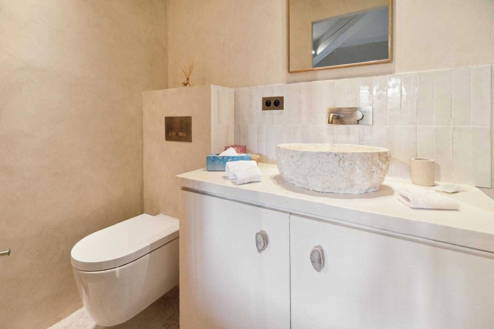 Villa Luxe - 6bdr/12p - Saint-tropez / Pampelonne