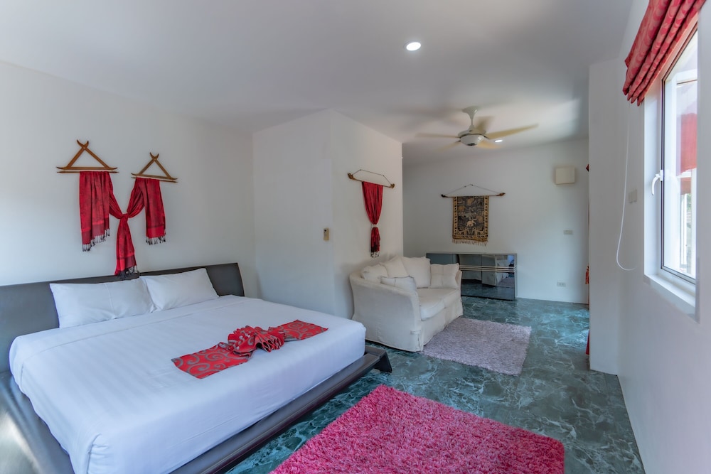 Villa Nap Dau 10 Bedrooms