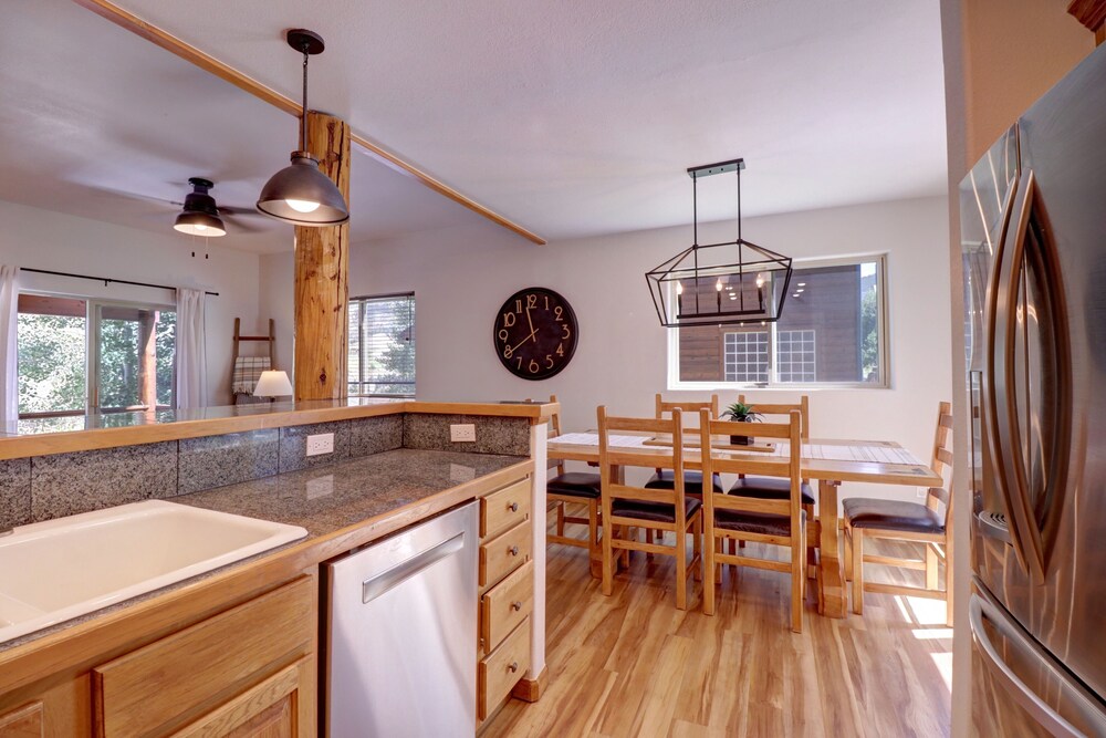 122 Lookout Ridge 2 Bedroom Townhouse