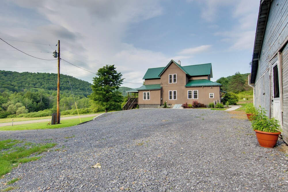 The Olde Homestead w/ Mtn Views Near Coudersport view 5
