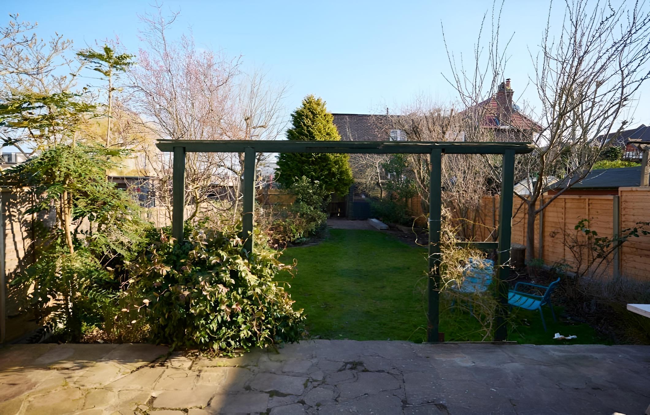 The Barnet Escape - Exquisite 4bdr House With Garden Patio