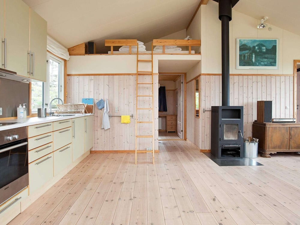 6 Person Holiday Home in Farevejle