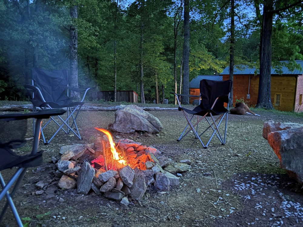 Newly Listed-Private 25-Acre Escape Near Red River Gorge