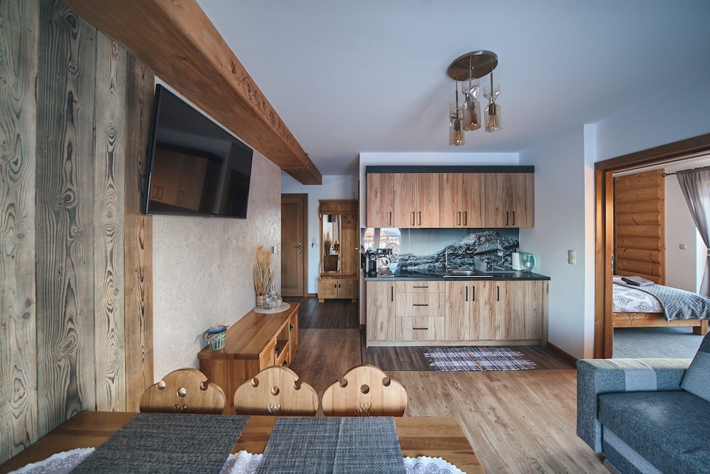 Willa Pasieka Apartamenty Domki