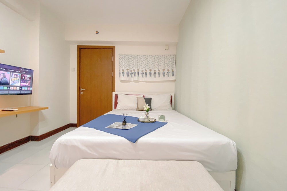 Best Deal And Homey Studio At Cinere Resort Apartment