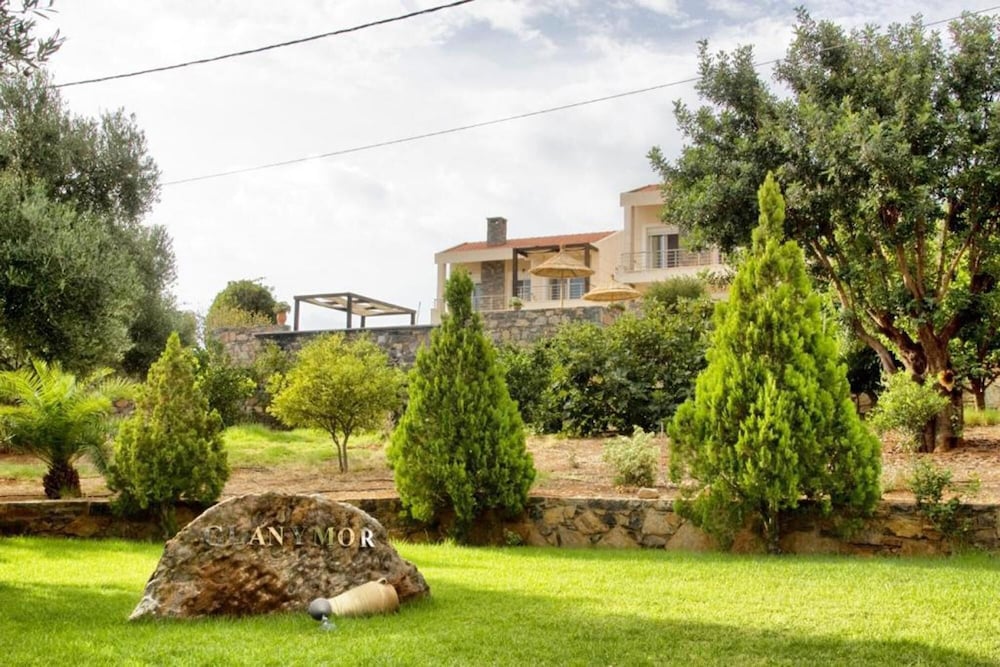 Villa Glan Y Mor in Agios Nikolaos