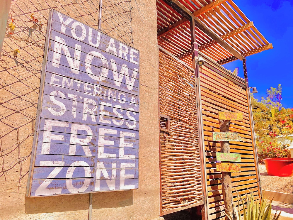 Perro Surfero Hotel Boutique - Todos Santos, BCS