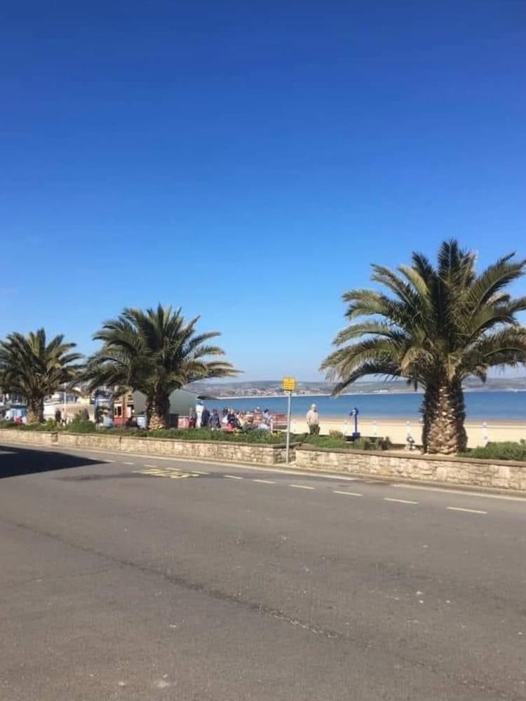 Weymouth Sands