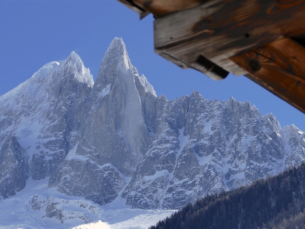 LES 3 Cimes Blanches