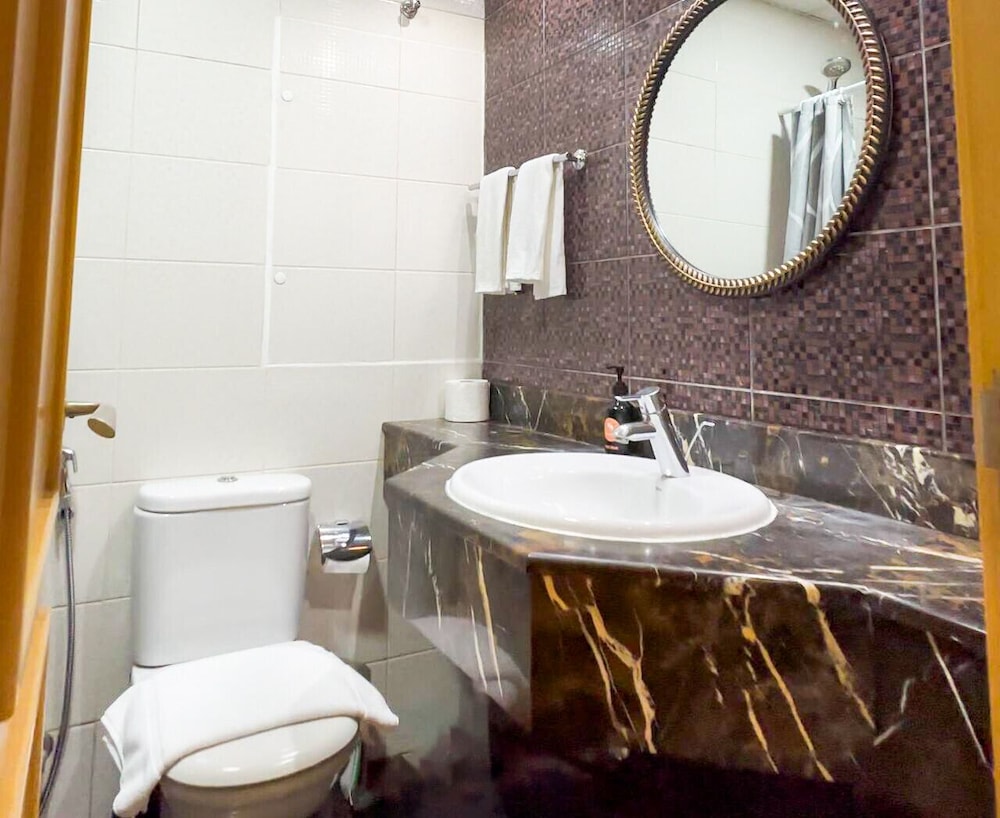Easygo- Serene STU in Dubai Marina Zum