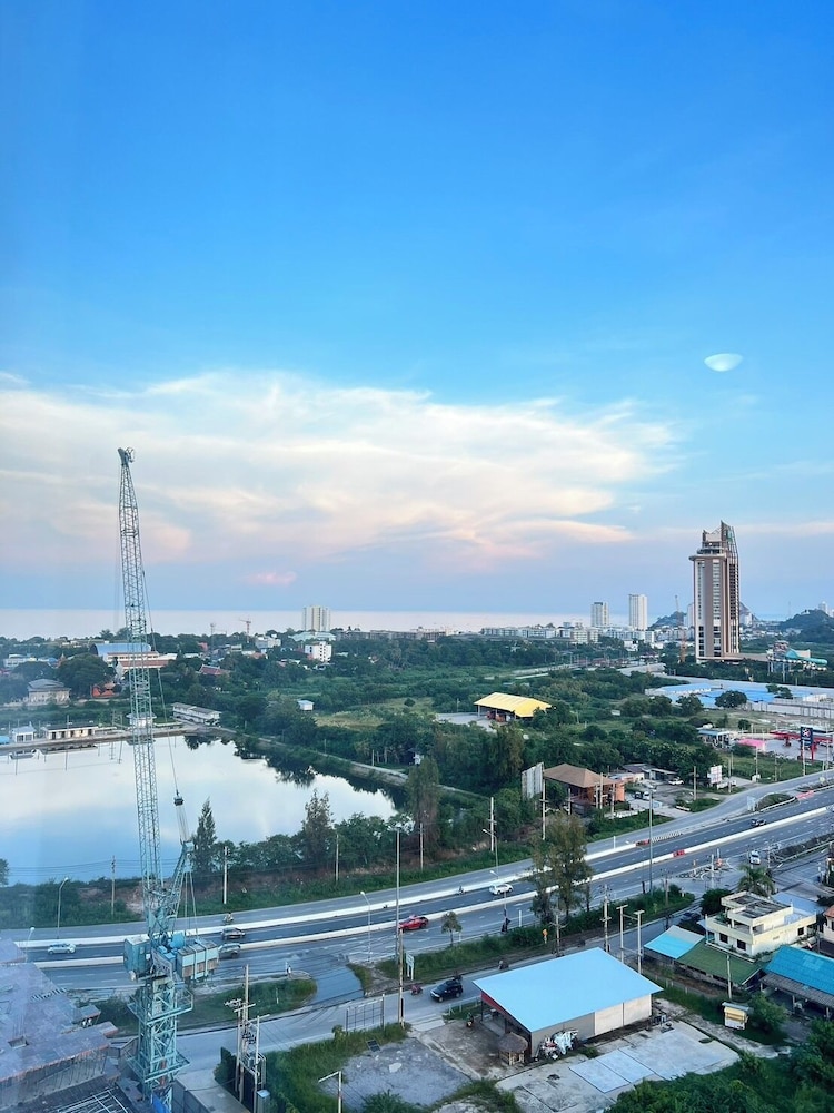 Baan Kiang Fah Hua Hin By Thita