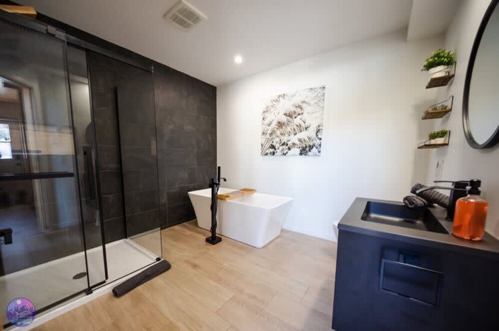 Sommet- Pet Friendly- Spa- SKI IN SKI OUT St-c me