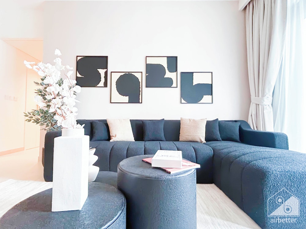 Luxury Burj Crown Downtown 4 Bedroom With Balcony