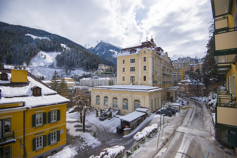 Apartment Bad Gastein Near Ski Lift