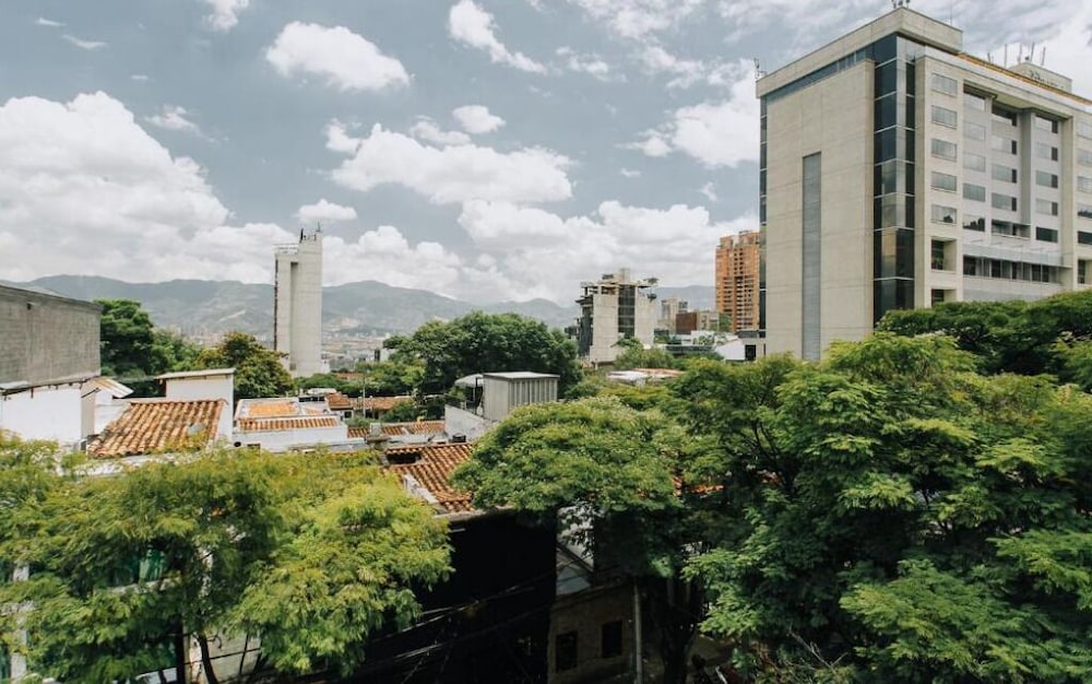 Alojamiento Vacacional En Medellín