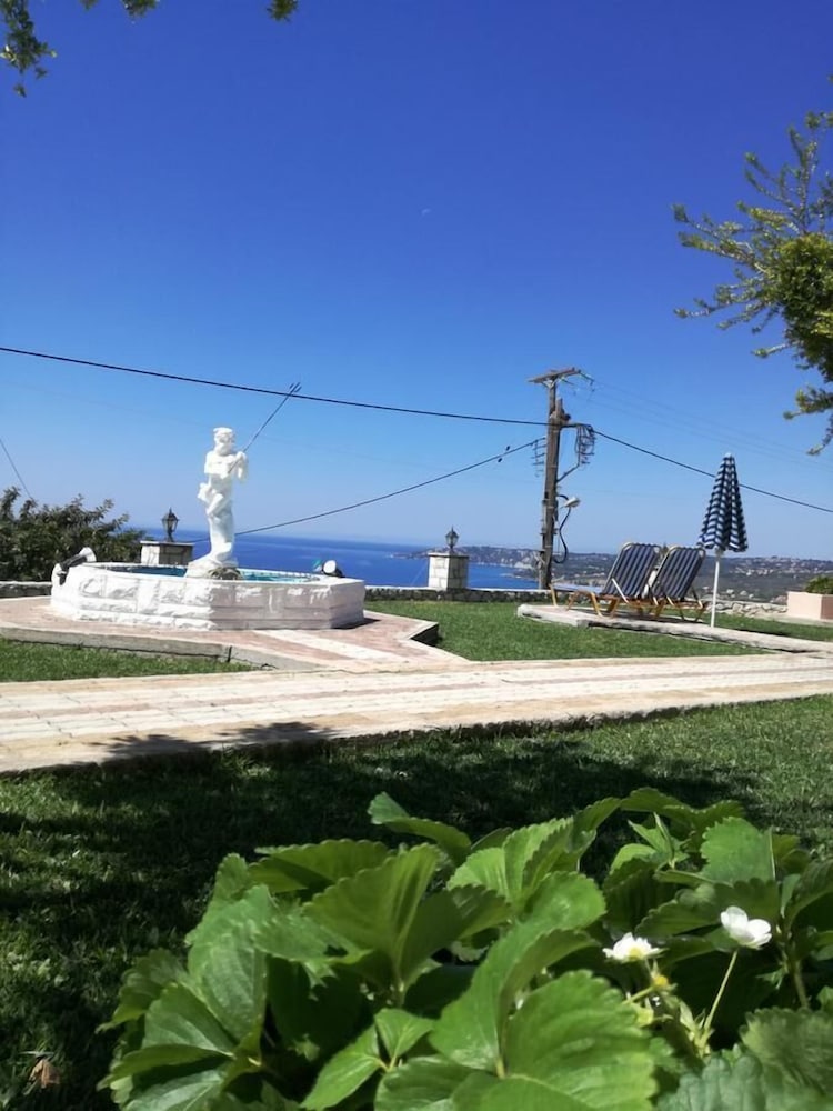 Ocean Front Studios en Kefalonia