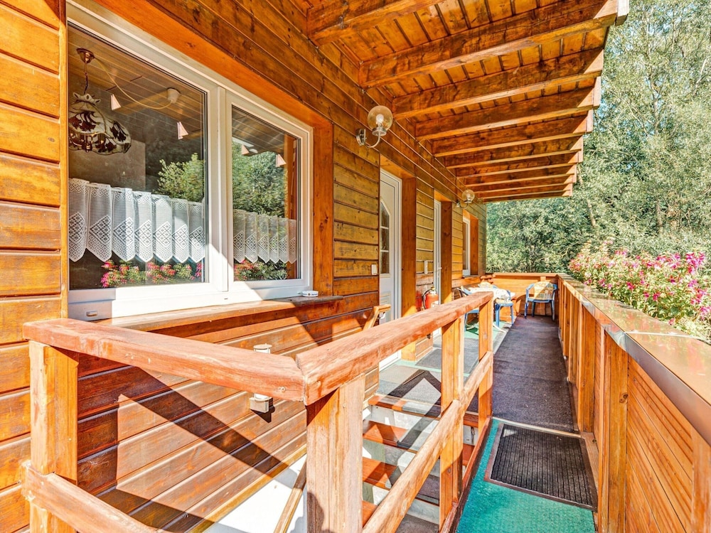 Balcony & Terrace