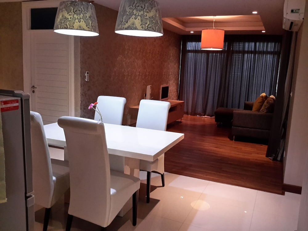 Beachfront Family Penthouse Hua Hin