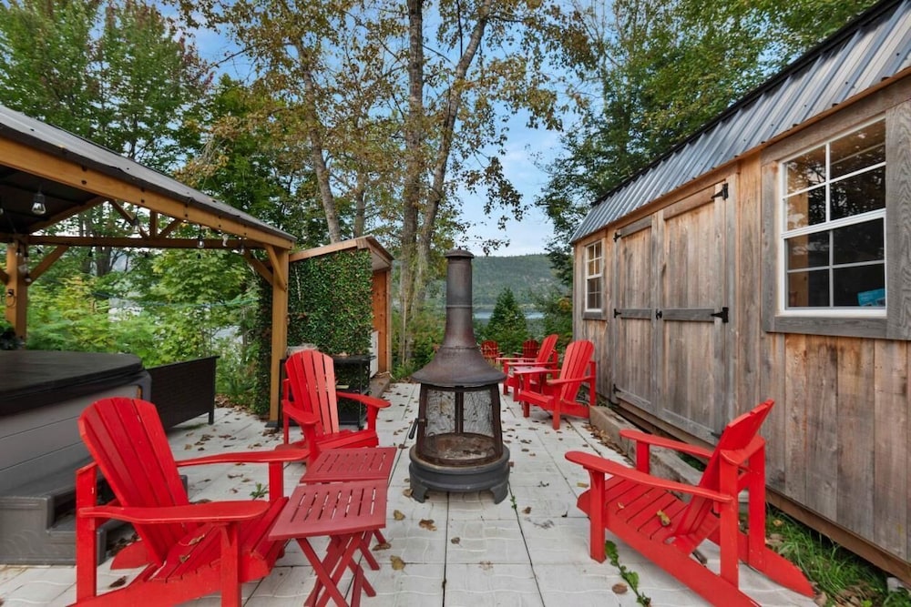 Chalet SJDP