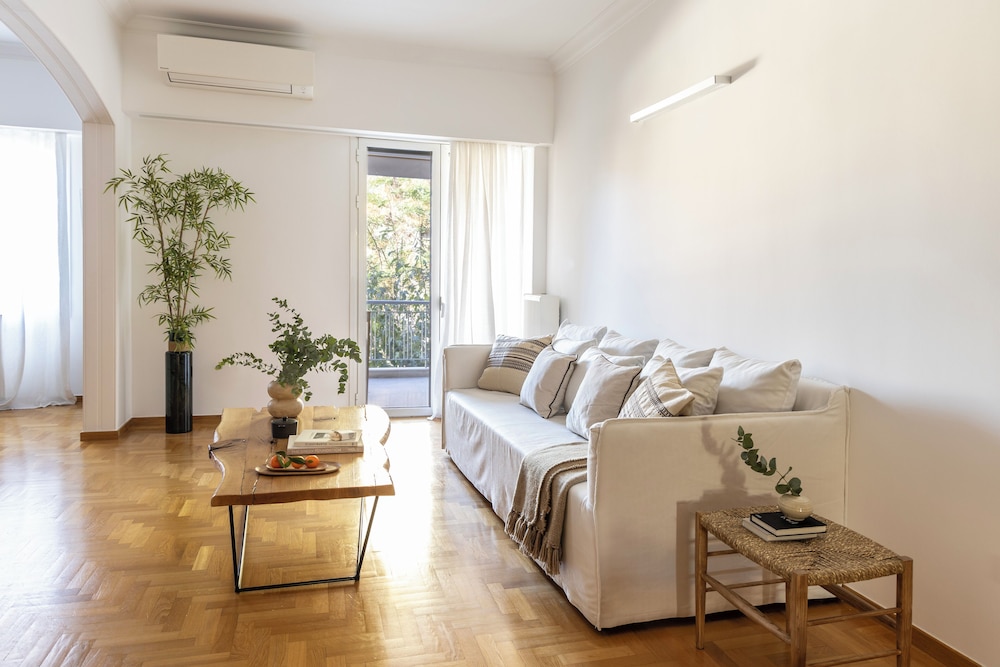 Acropolis Museum Retreat - 2 Bedroom Apartment