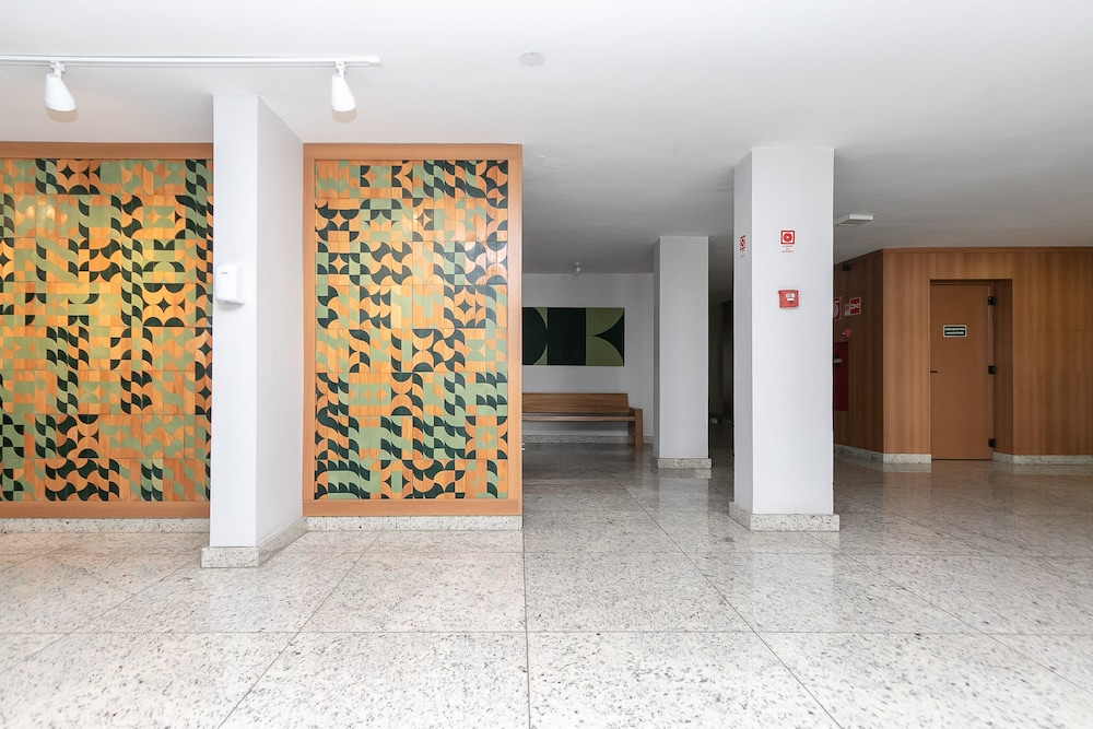 Apartamento próximo ao Minas Tenis Clube