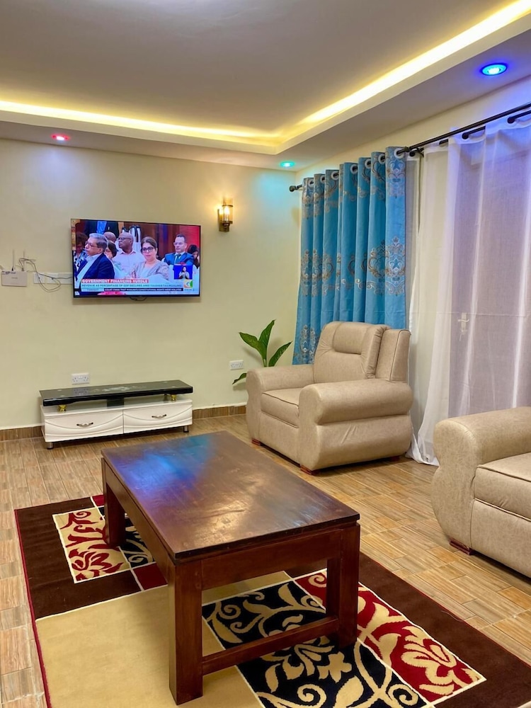 Abhi El Mara Suites Rongo
