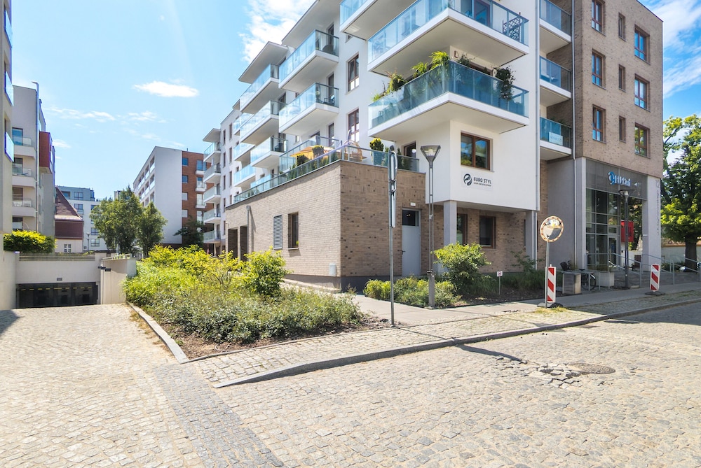 Apartment Garnizon & Parking by Renters view 5