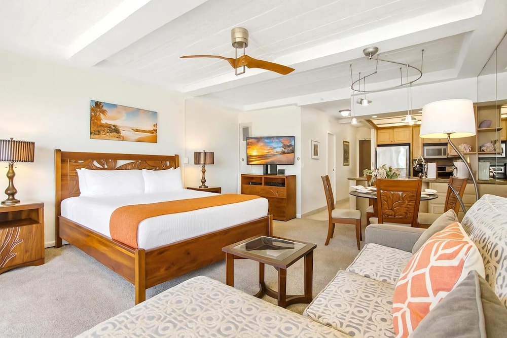 Whaler 3 Free Rental Cars KBM Resorts 3 Units, 4 Bedrooms Ml-1589