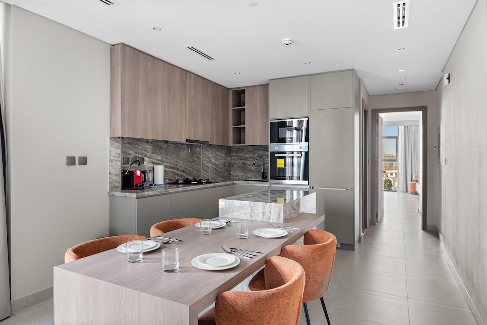 Modern 1BR in the Best Residence of JVC With Pool