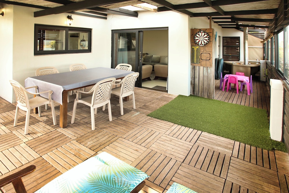 Klopdisselboom Langebaan 10-sleeper