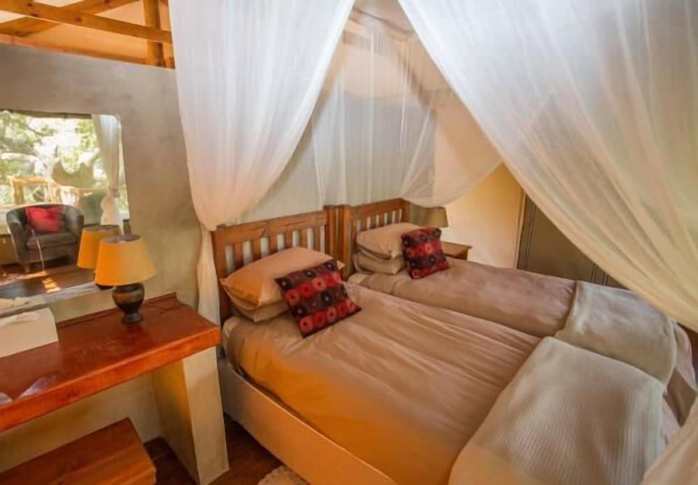Lion Tree Top Lodge