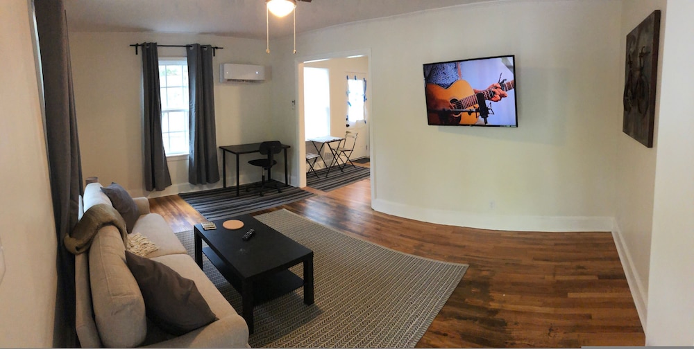 Renovated Space Close to Downtown - A
