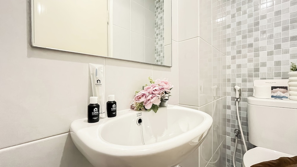 Basic Studio Room Apartment Tokyo Riverside Pik 2
