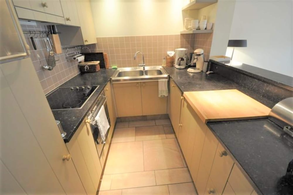 Ground Floor Apartment With Patio