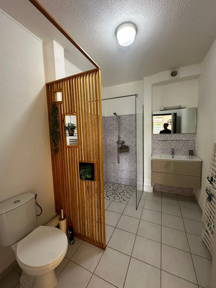 Appartement Cayenne Chic Design Élégant