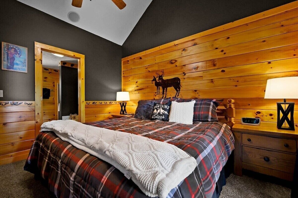 Cabin On A Cloud