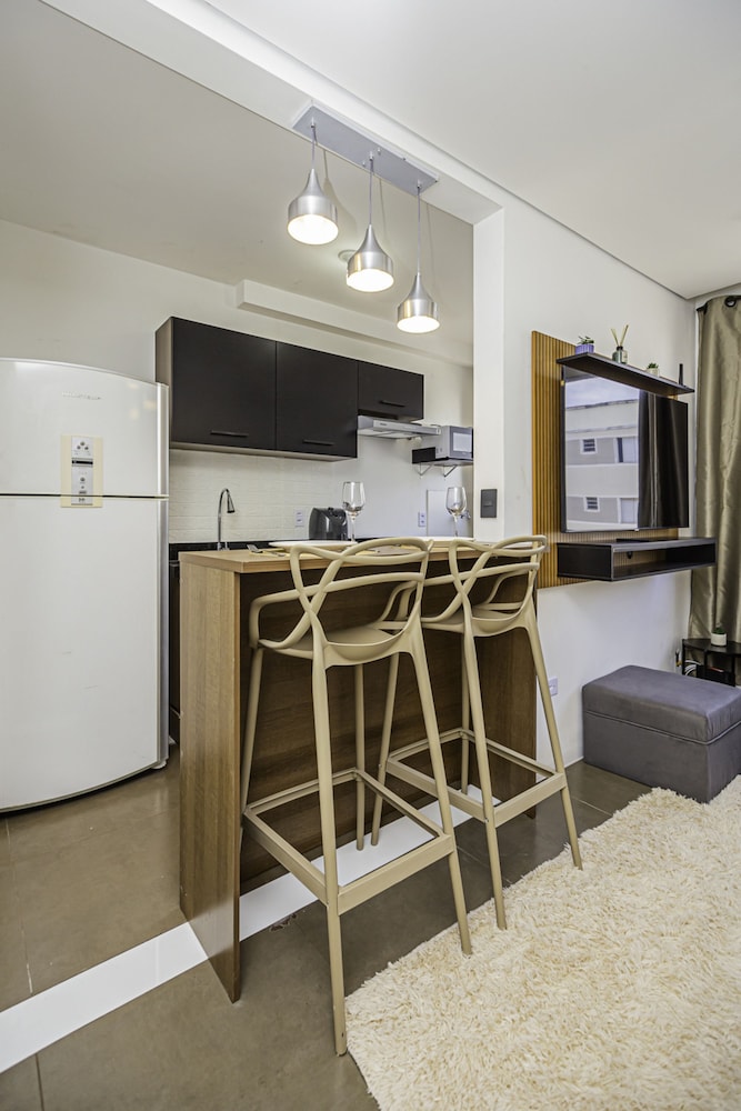 Confort vel Apartamento com Wi-fi pet Friendly