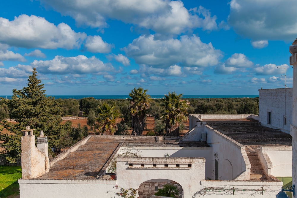 Masseria Torre Abate Risi en Fasano