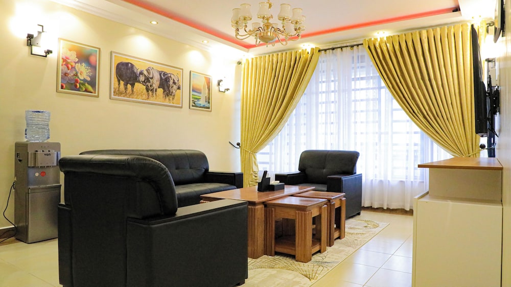 The Royal Residence