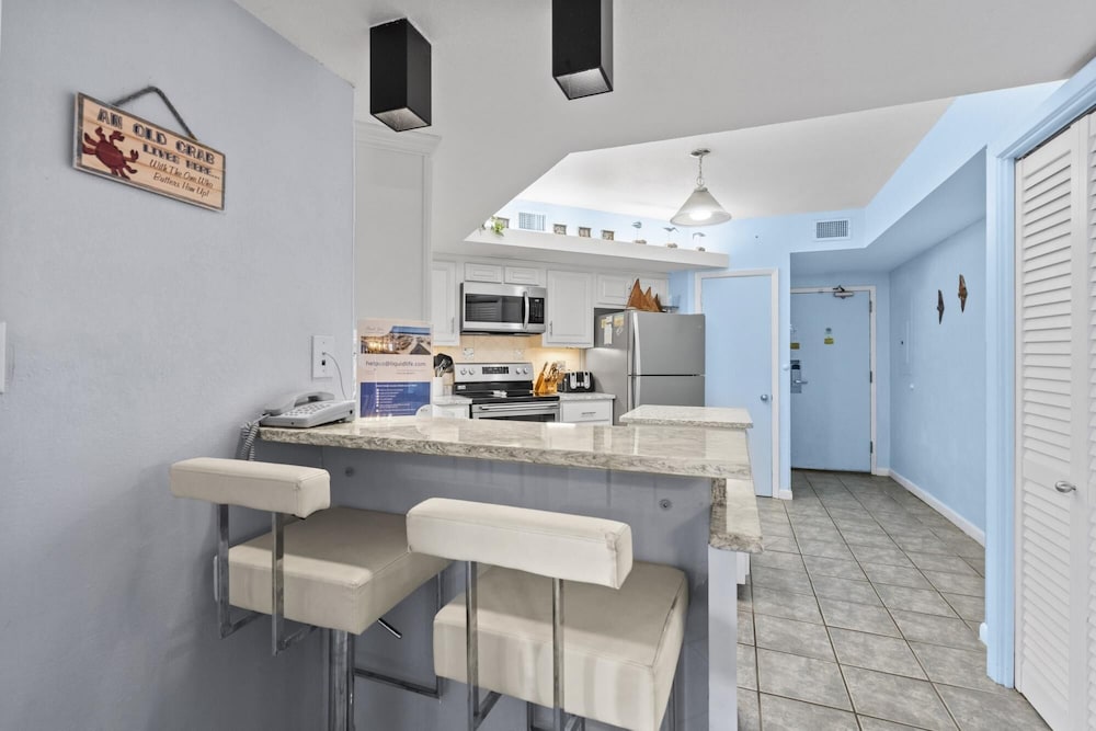 Beachfront Condo on White Sands Multiple Pools view 5