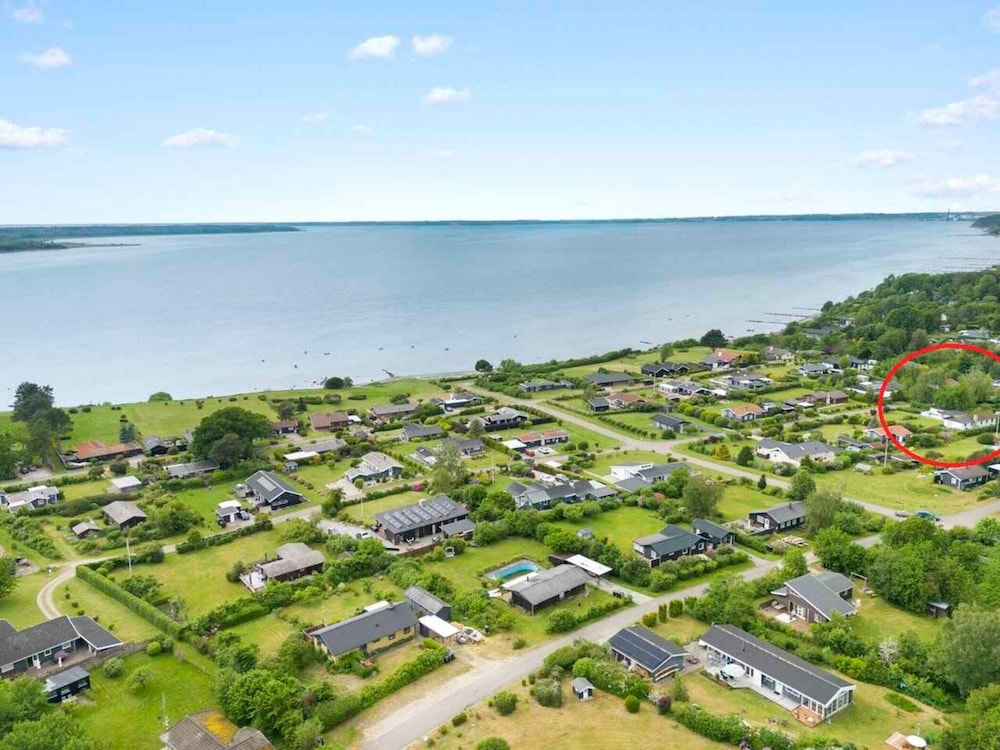 5 Star Holiday Home in Olsted